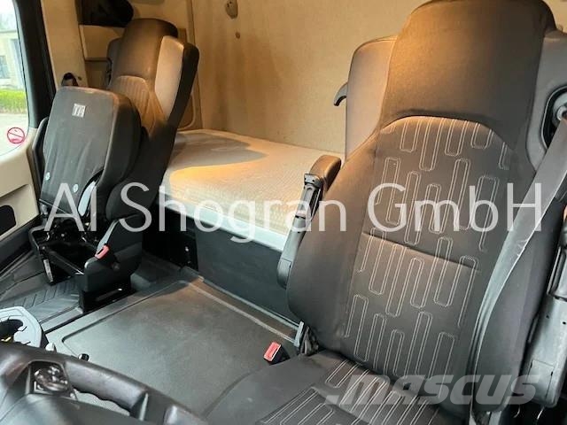 Mercedes-Benz Actros 1845 StreamSpace 2,30/Standklima/Euro6 Vilcēji