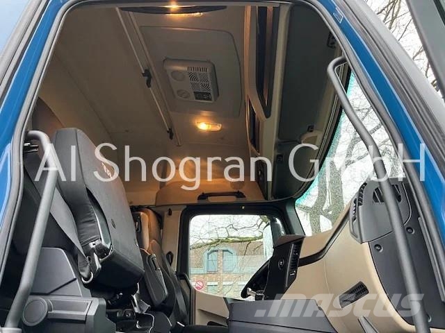 Mercedes-Benz Actros 1845 StreamSpace 2,30/Standklima/Euro6 Vilcēji