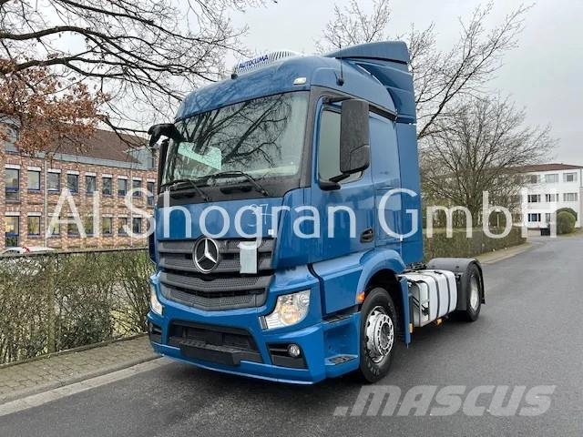 Mercedes-Benz Actros 1845 StreamSpace 2,30/Standklima/Euro6 Vilcēji