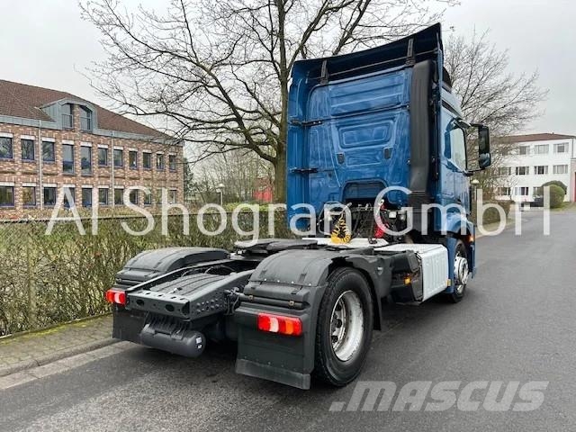Mercedes-Benz Actros 1845 StreamSpace 2,30/Standklima/Euro6 Vilcēji