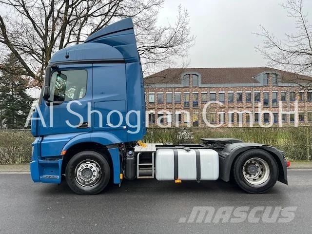 Mercedes-Benz Actros 1845 StreamSpace 2,30/Standklima/Euro6 Vilcēji