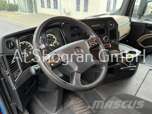 Mercedes-Benz Actros 1845 StreamSpace 2,30/Standklima/Euro6 Vilcēji