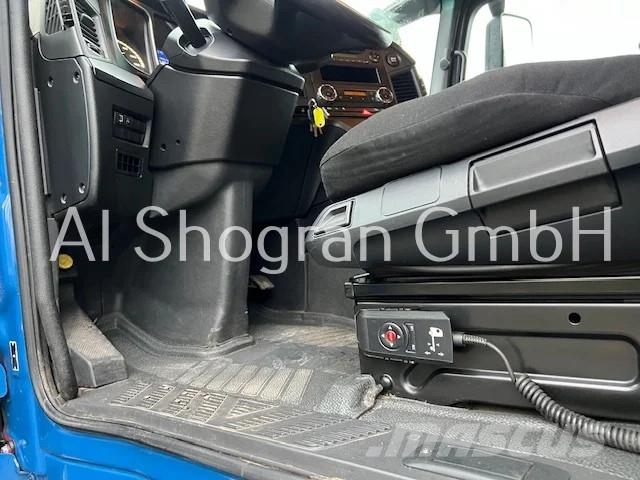 Mercedes-Benz Actros 1845 StreamSpace 2,30/Standklima/Euro6 Vilcēji