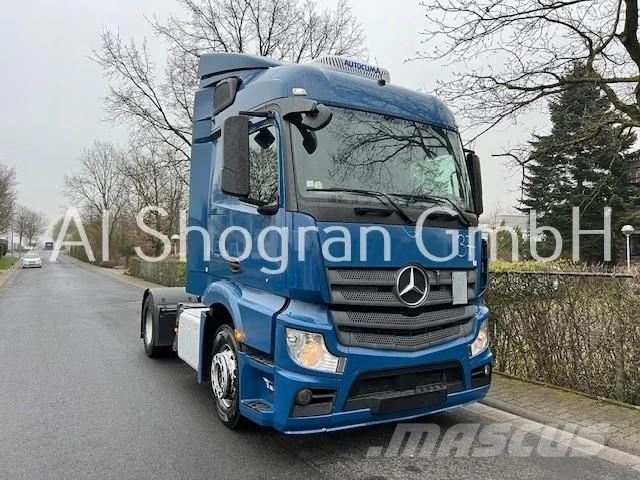 Mercedes-Benz Actros 1845 StreamSpace 2,30/Standklima/Euro6 Vilcēji