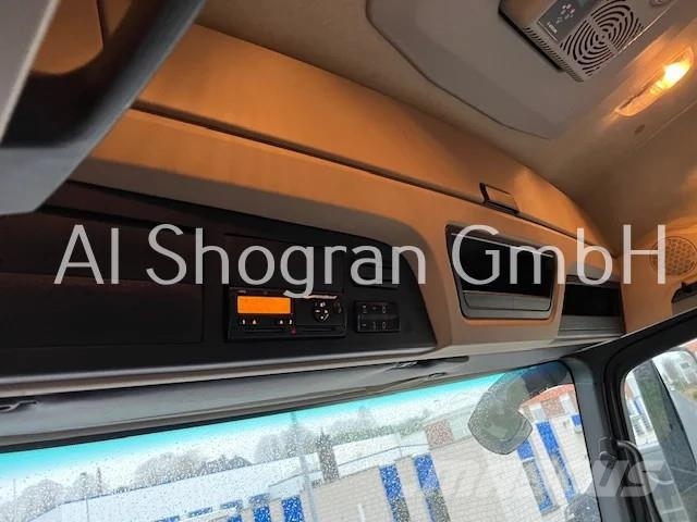 Mercedes-Benz Actros 1845 StreamSpace 2,30/Standklima/Euro6 Vilcēji