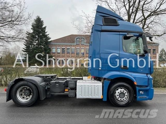 Mercedes-Benz Actros 1845 StreamSpace 2,30/Standklima/Euro6 Vilcēji