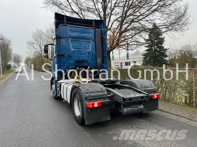Mercedes-Benz Actros 1845 StreamSpace 2,30/Standklima/Euro6 Vilcēji