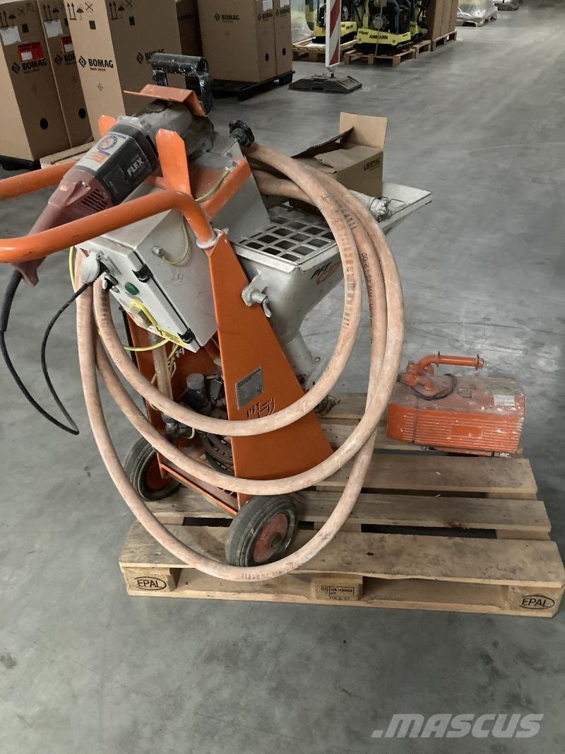 Knauf Minijet II Costruzioni - Altro