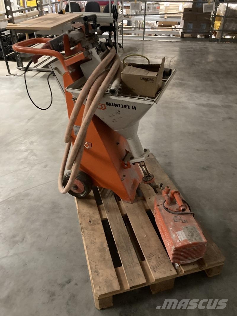 Knauf Minijet II Costruzioni - Altro
