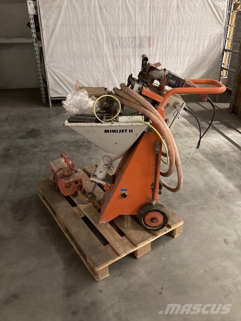 Knauf Minijet II Costruzioni - Altro