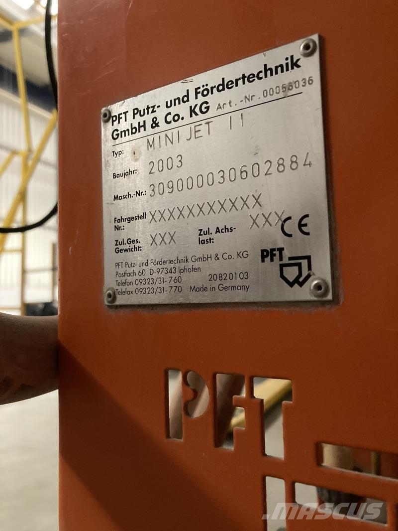Knauf Minijet II Costruzioni - Altro
