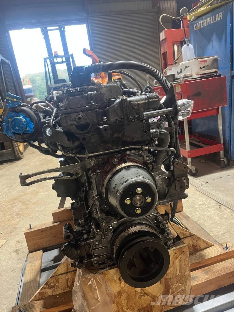 Isuzu 4HK1 Engines