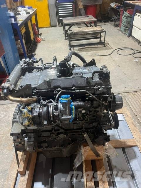 Isuzu 4HK1 Engines