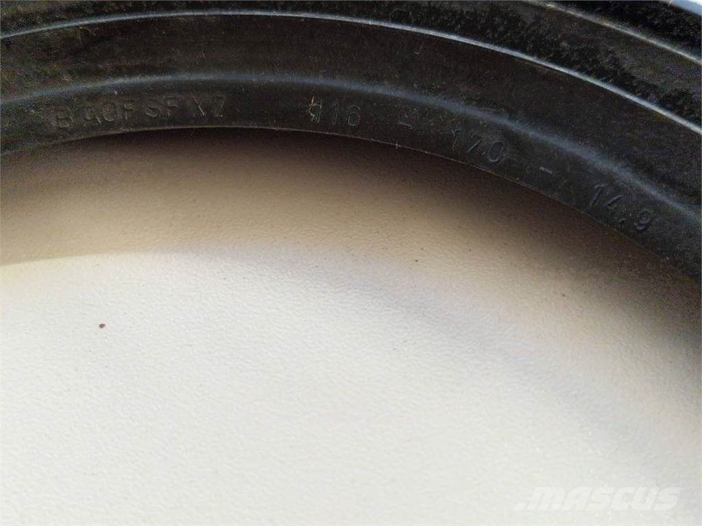 Rottne 998-5333 Hüdraulika