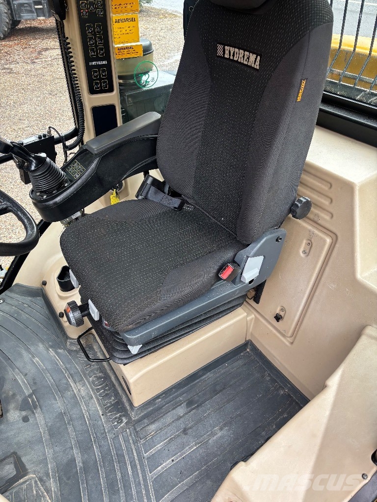 Hydrema 912 FS Multitip 912FS Dumper - Starr