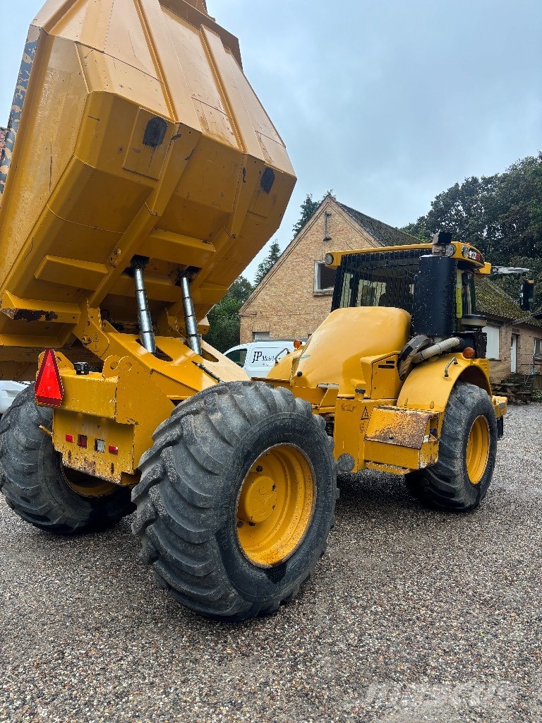 Hydrema 912 FS Multitip 912FS Dumper - Starr