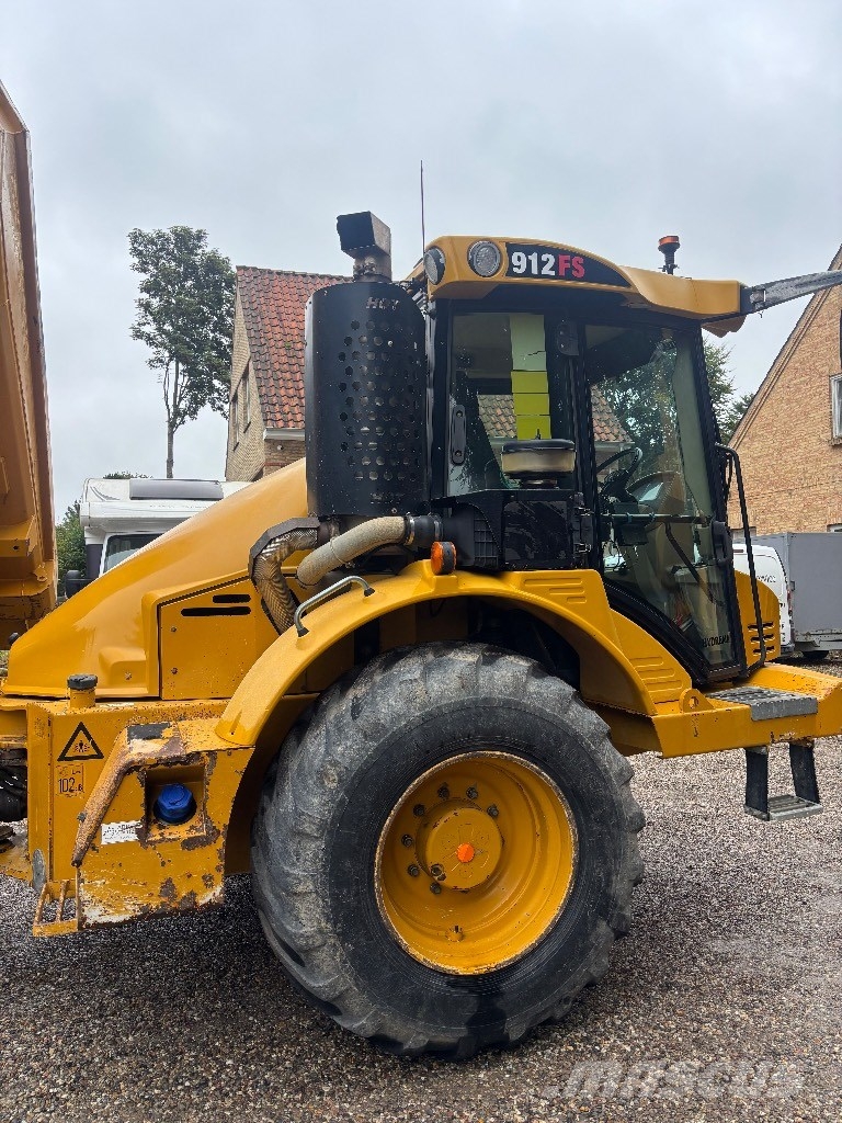Hydrema 912 FS Multitip 912FS Dumper - Starr