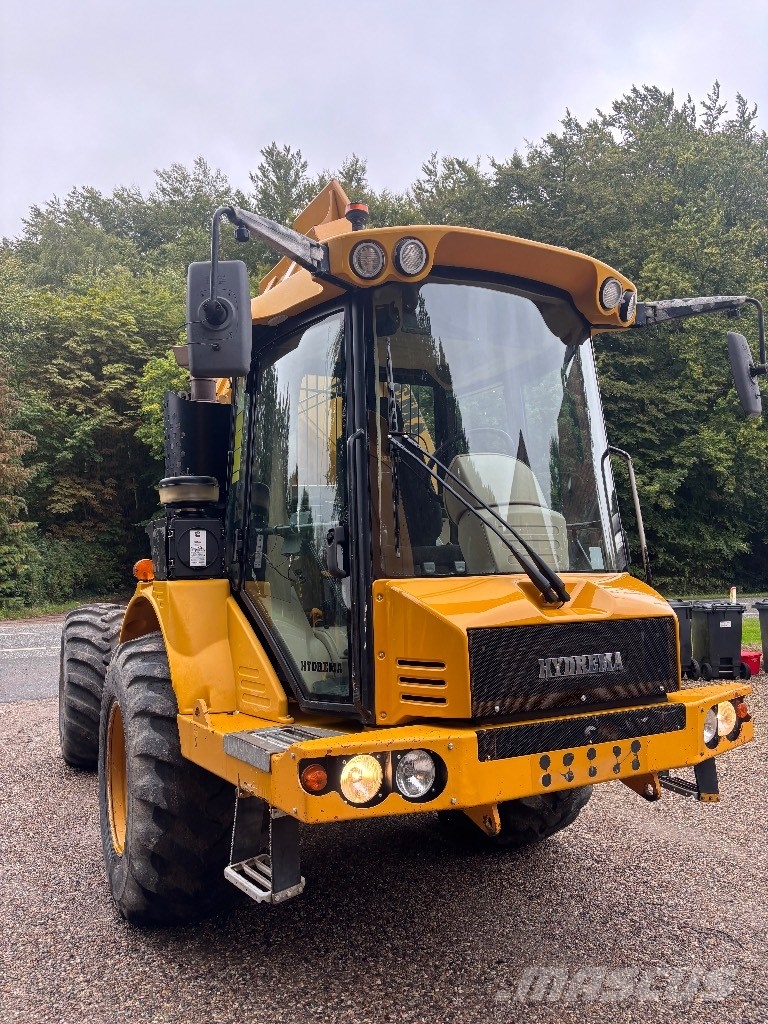 Hydrema 912 FS Multitip 912FS Dumper - Starr