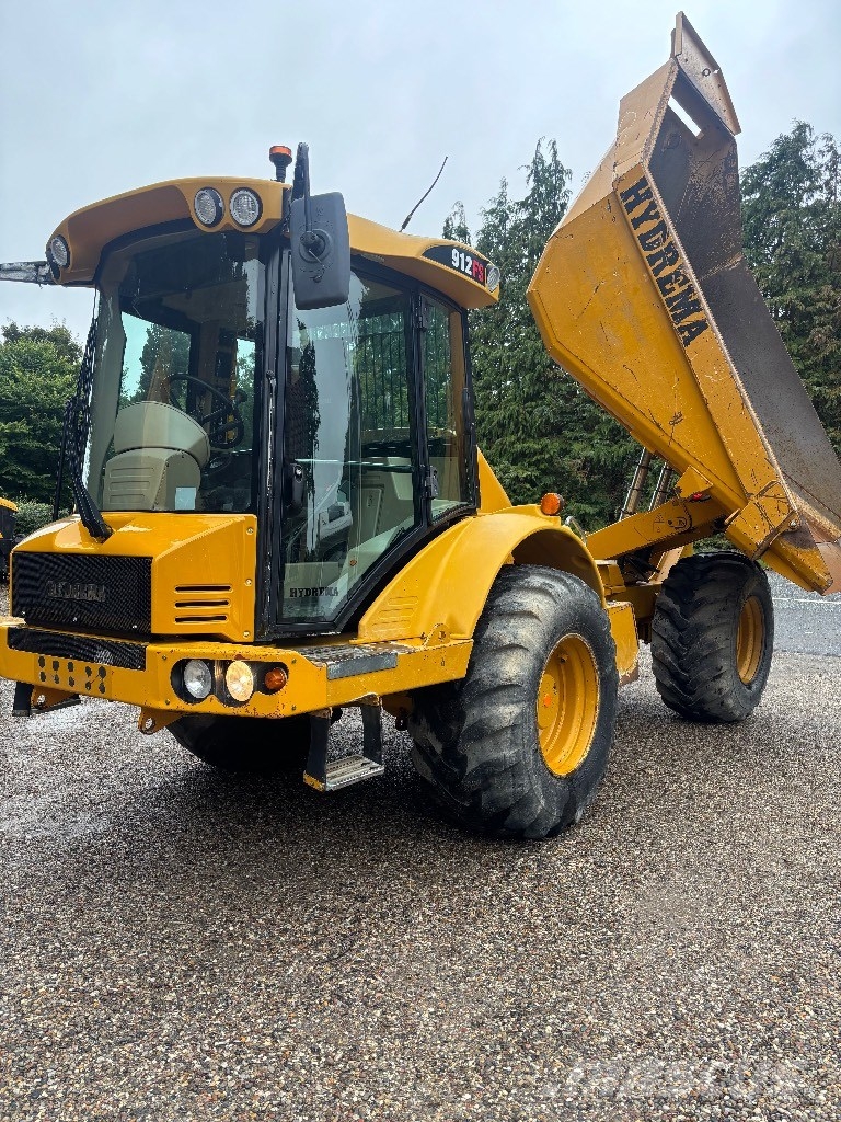 Hydrema 912 FS Multitip 912FS Dumper - Starr