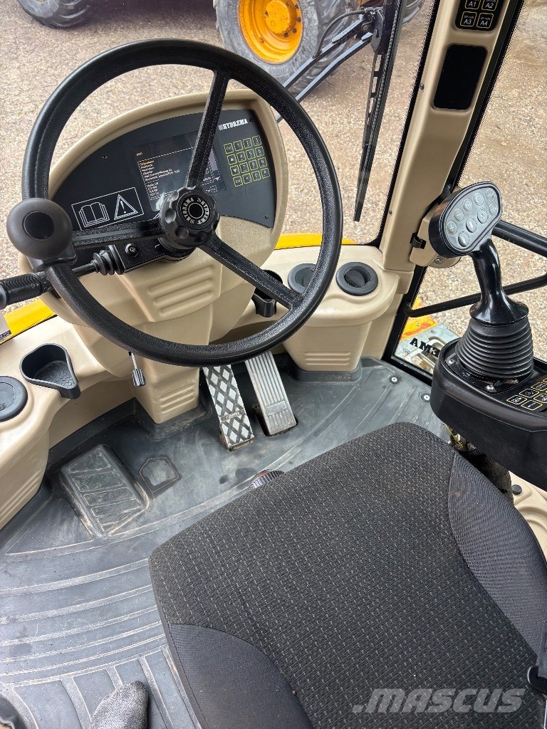 Hydrema 912 FS Multitip 912FS Dumper - Starr