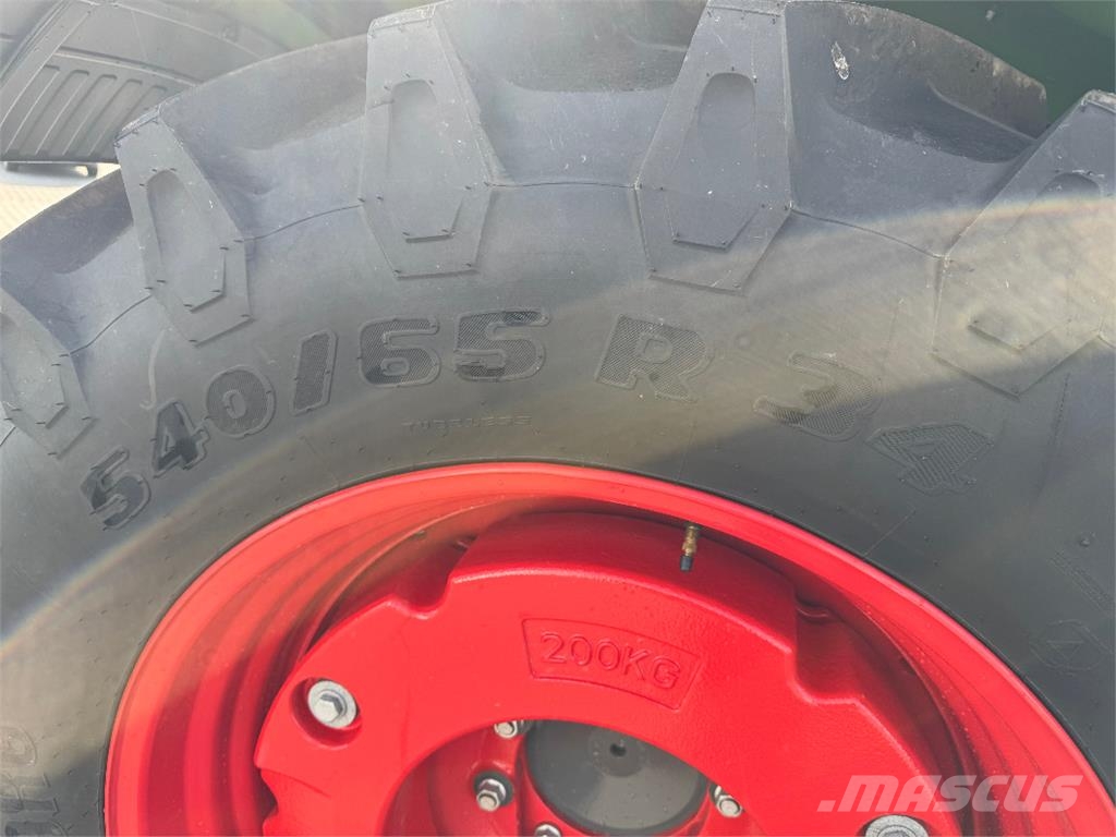 Fendt 209 S VARIO GEN 3 Ciągniki rolnicze