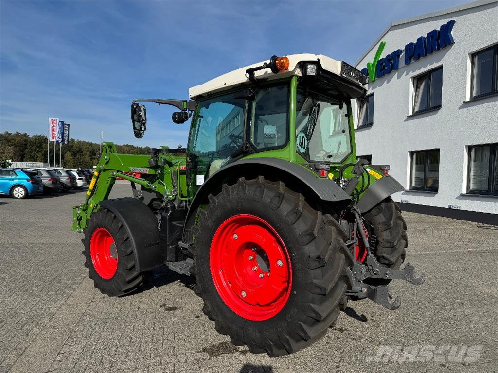Fendt 209 S VARIO GEN 3 Ciągniki rolnicze