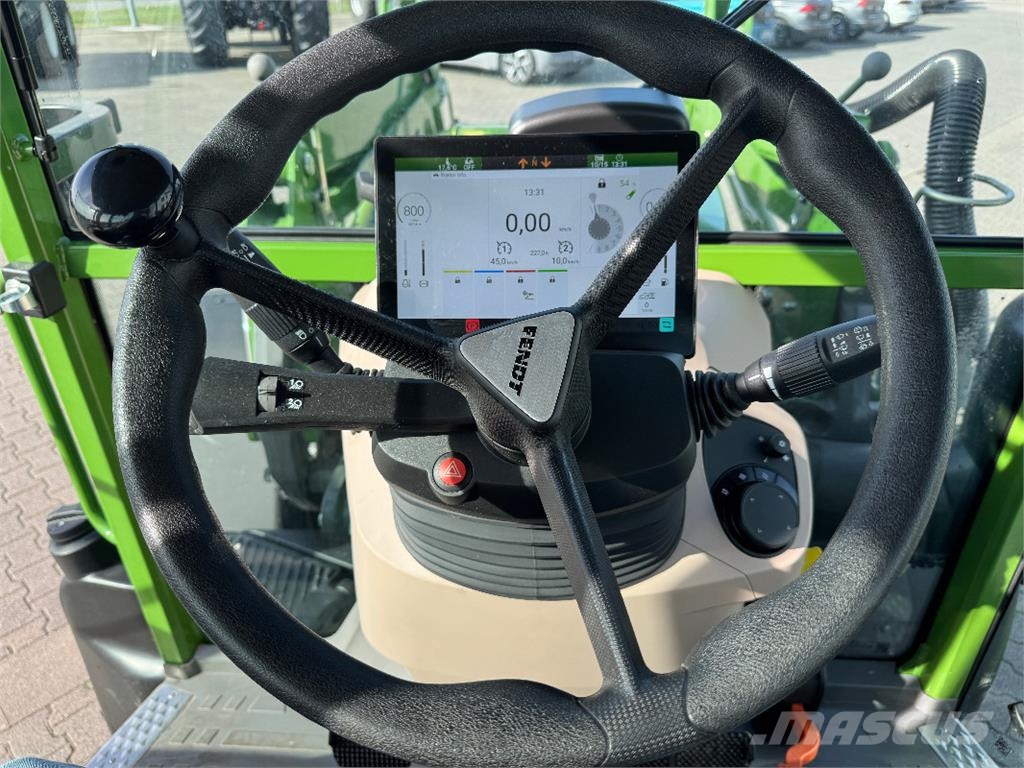 Fendt 209 S VARIO GEN 3 Ciągniki rolnicze
