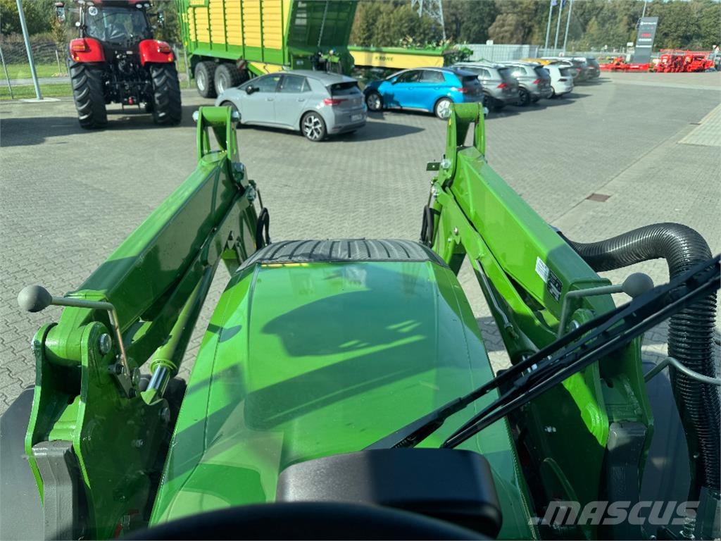 Fendt 209 S VARIO GEN 3 Ciągniki rolnicze