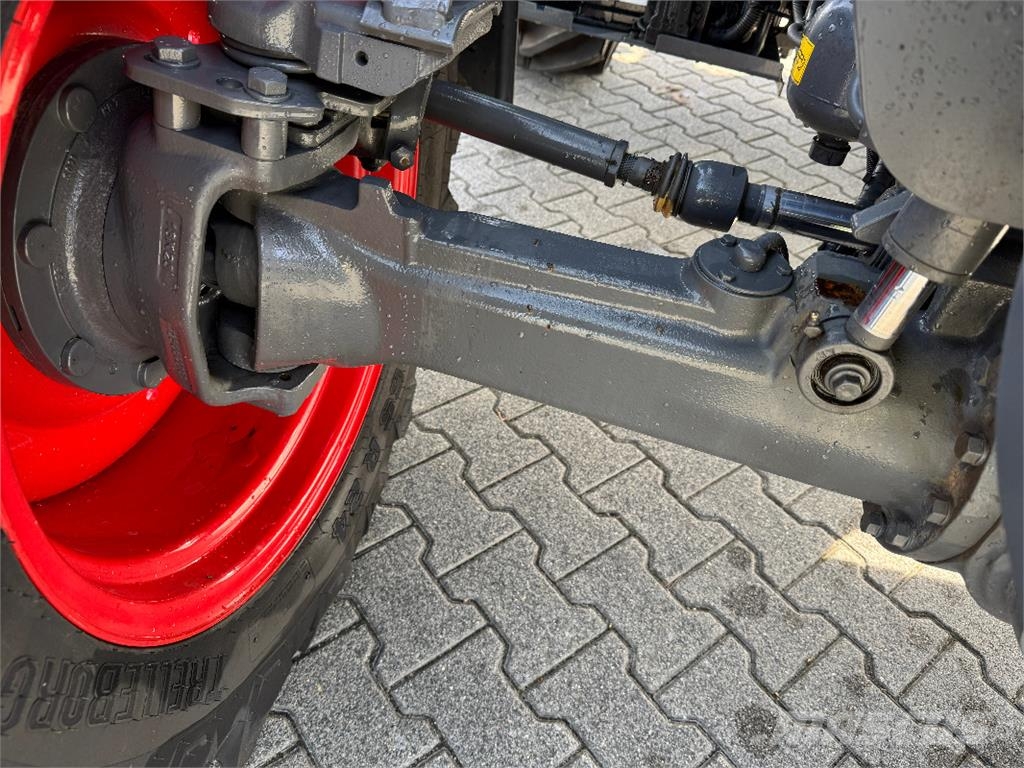 Fendt 209 S VARIO GEN 3 Ciągniki rolnicze