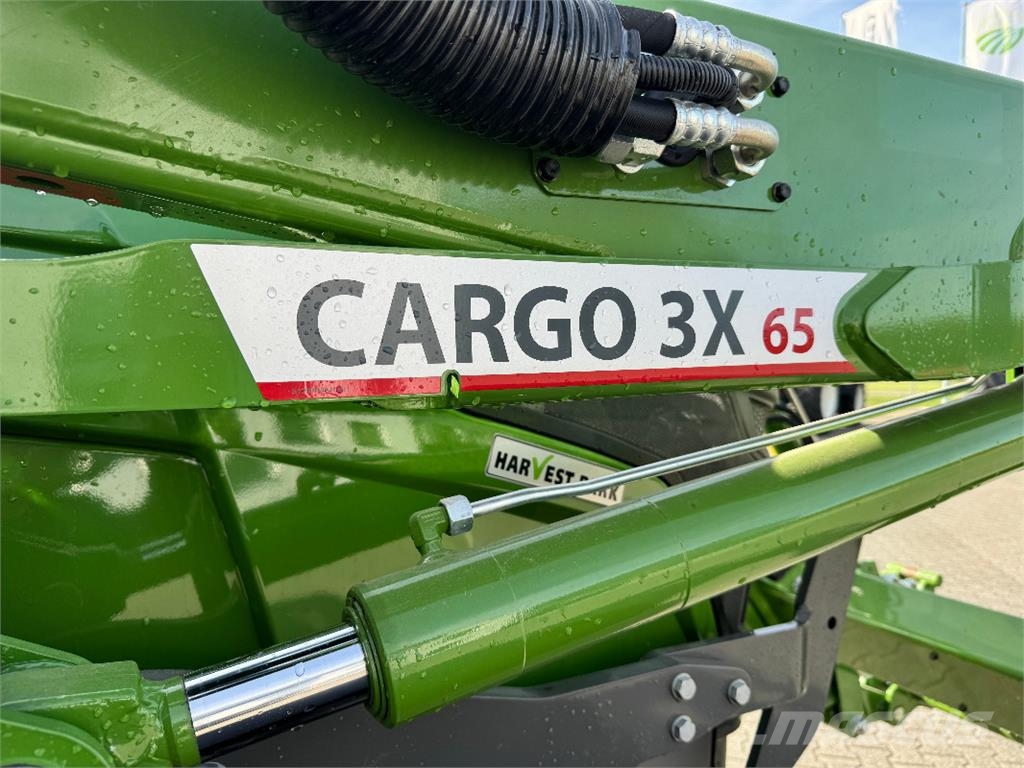 Fendt 209 S VARIO GEN 3 Ciągniki rolnicze