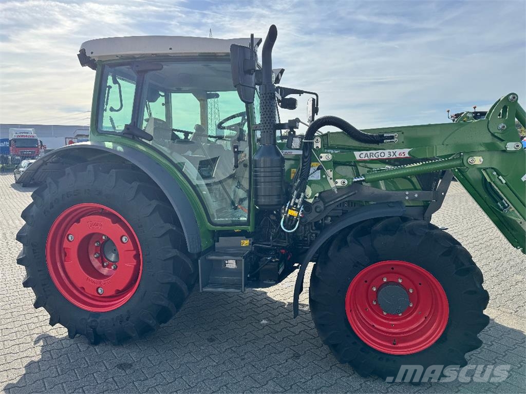 Fendt 209 S VARIO GEN 3 Ciągniki rolnicze