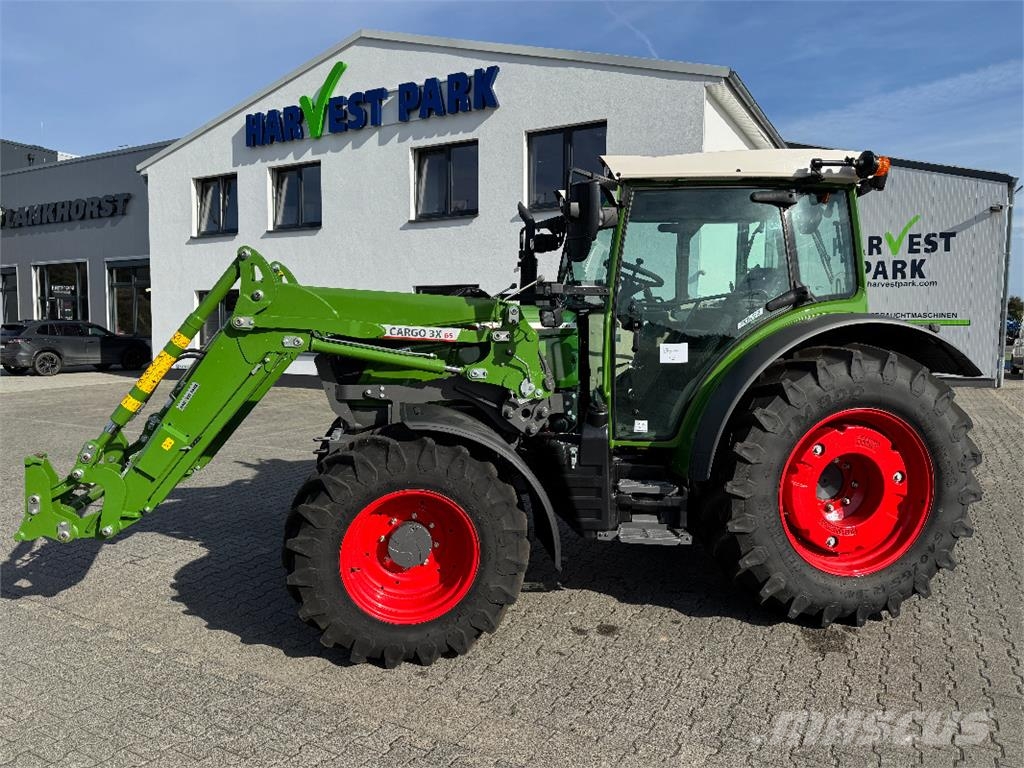 Fendt 209 S VARIO GEN 3 Ciągniki rolnicze