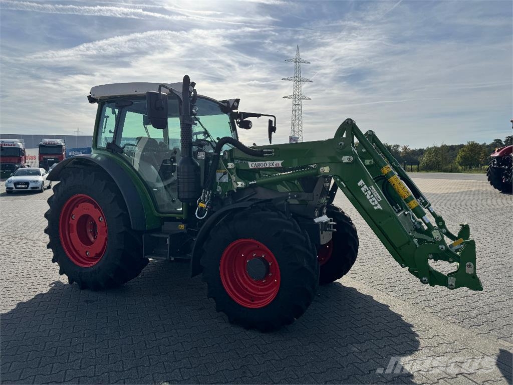 Fendt 209 S VARIO GEN 3 Ciągniki rolnicze