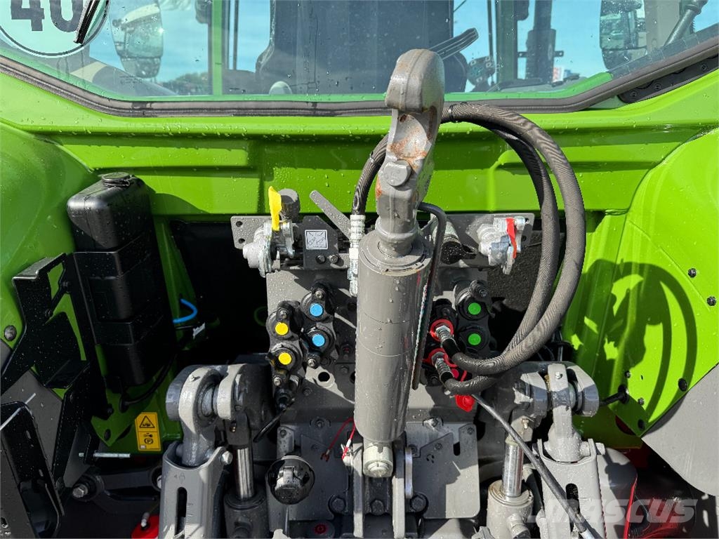 Fendt 209 S VARIO GEN 3 Ciągniki rolnicze