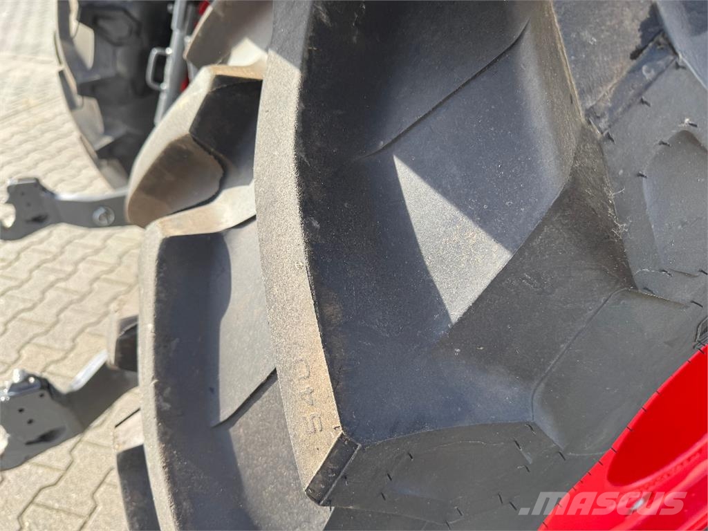 Fendt 209 S VARIO GEN 3 Ciągniki rolnicze
