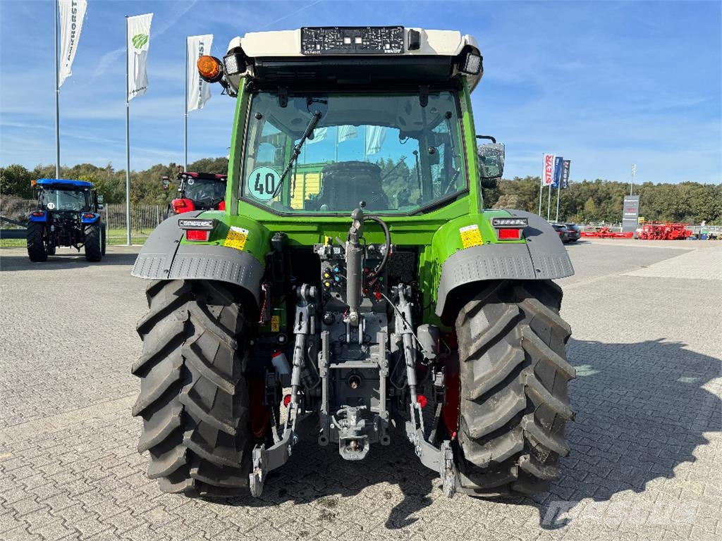 Fendt 209 S VARIO GEN 3 Ciągniki rolnicze