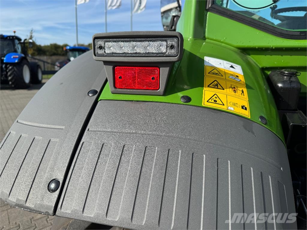 Fendt 209 S VARIO GEN 3 Ciągniki rolnicze