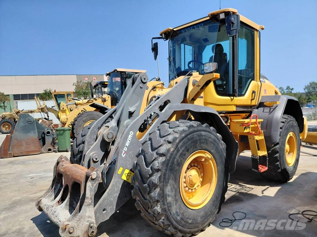Volvo L 90 H PRECIO A CONSULTAR لوادر بعجل