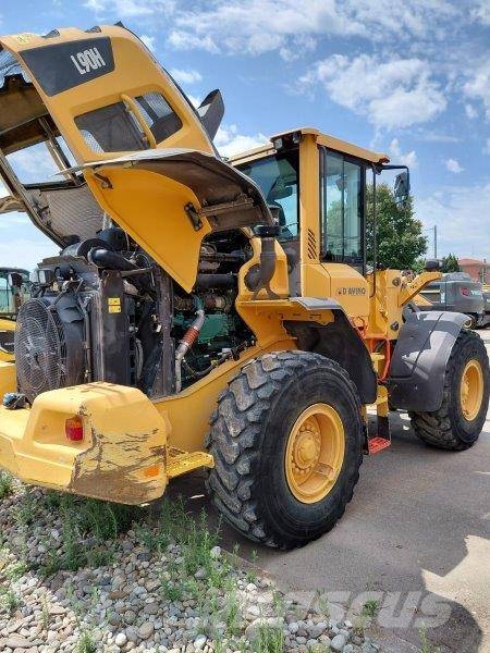 Volvo L 90 H PRECIO A CONSULTAR لوادر بعجل