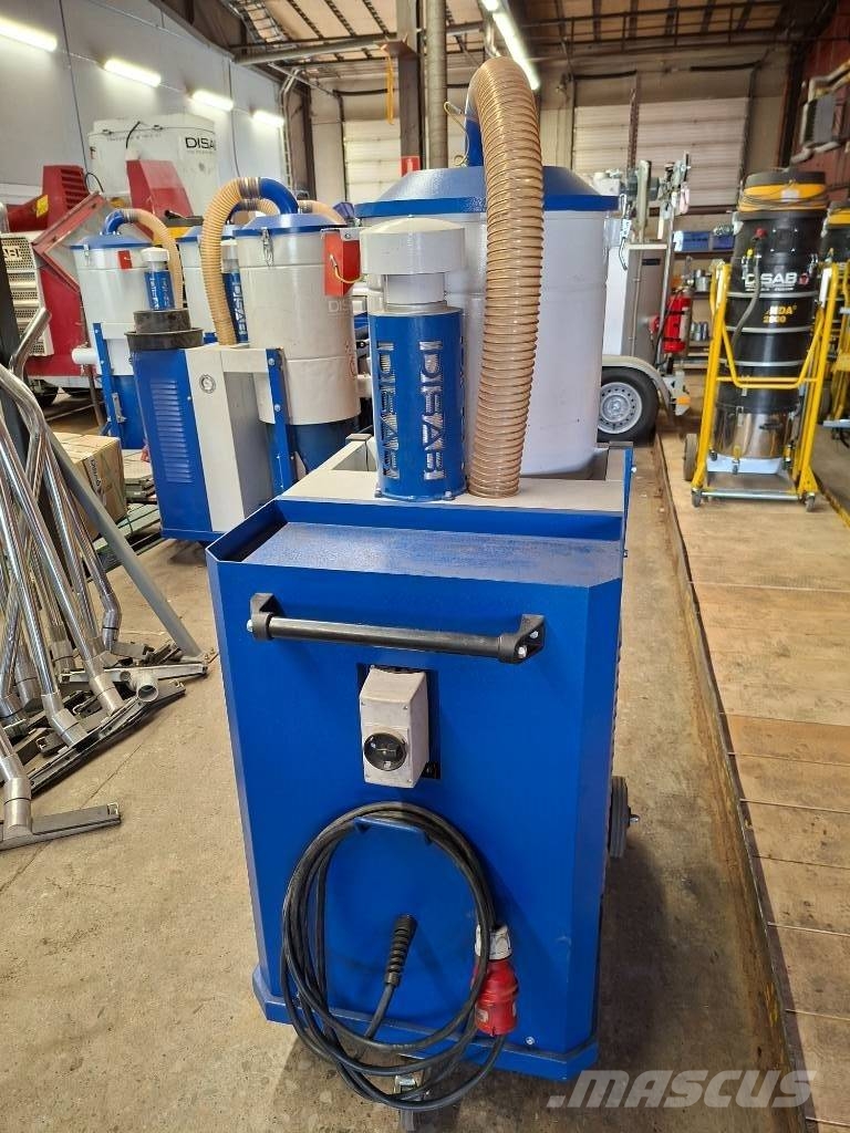  PIONIER POWERvac 55 H مكنسة كهربائية