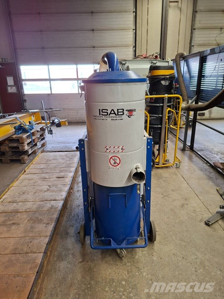 PIONIER POWERvac 55 H Støvsugere