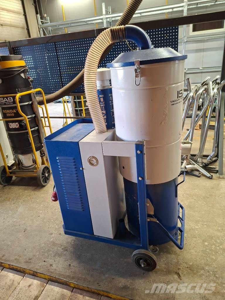 PIONIER POWERvac 55 H Støvsugere