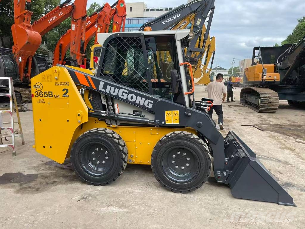 LiuGong 365 B Skid steer loaders