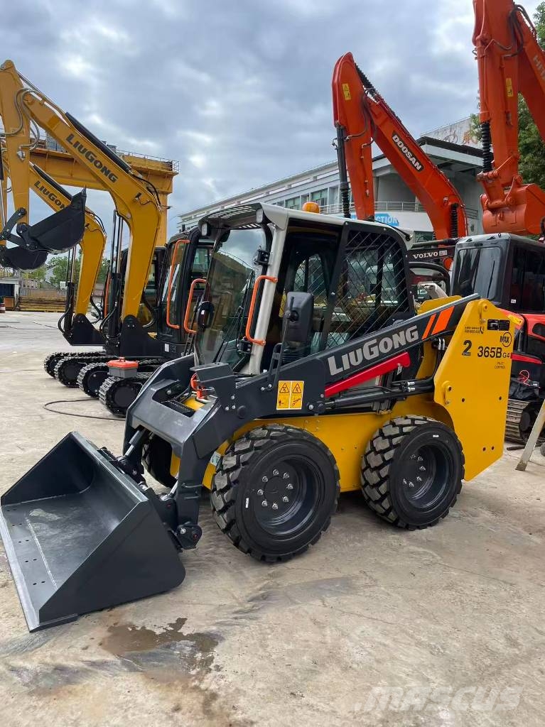 LiuGong 365 B Skid steer loaders