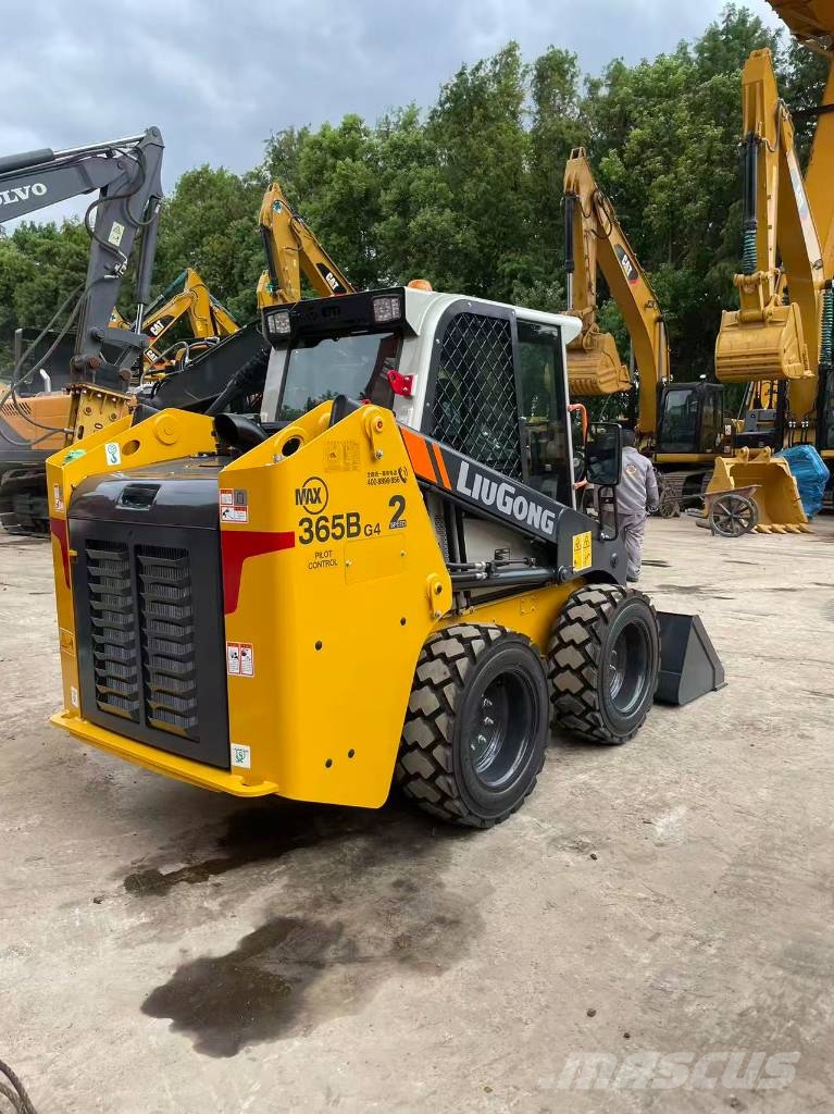 LiuGong 365 B Skid steer loaders