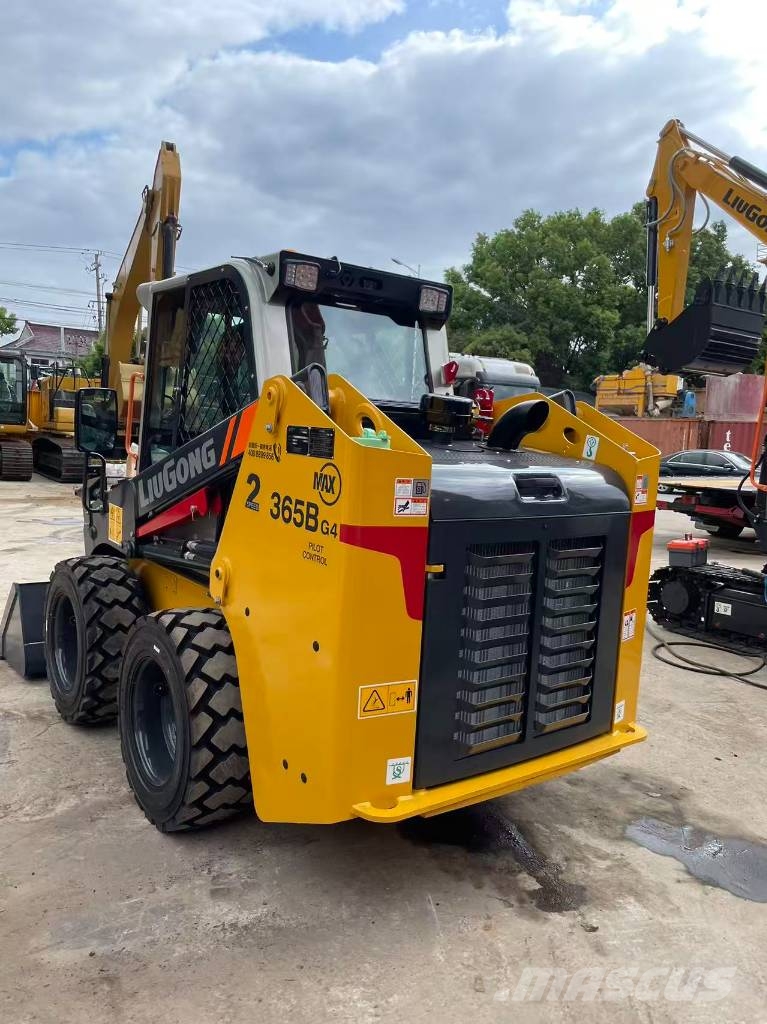 LiuGong 365 B Skid steer loaders