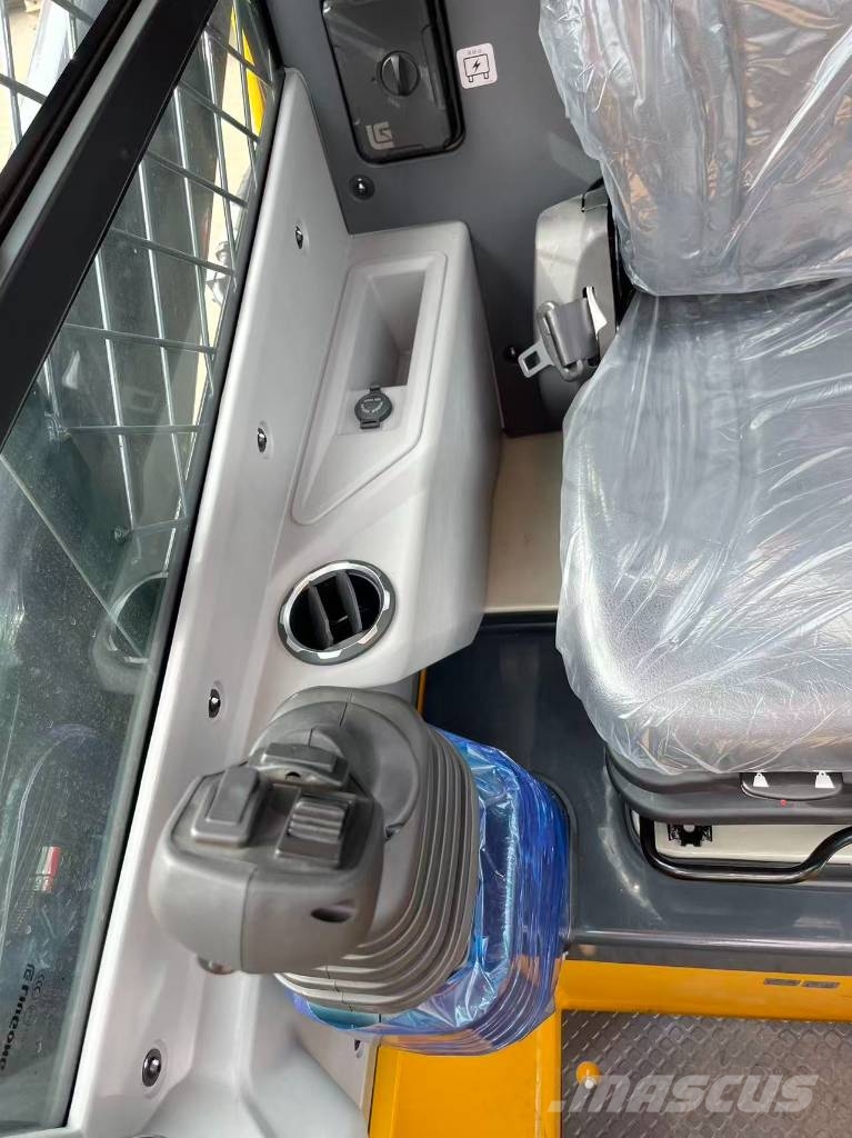 LiuGong 365 B Skid steer loaders