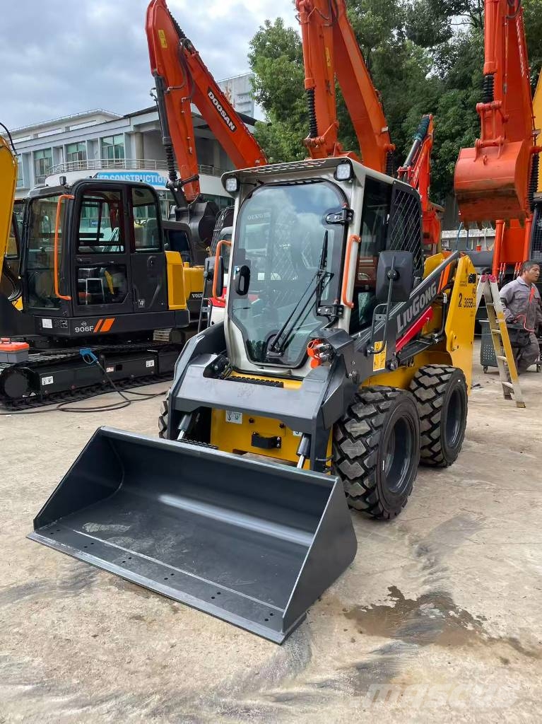 LiuGong 365 B Skid steer loaders