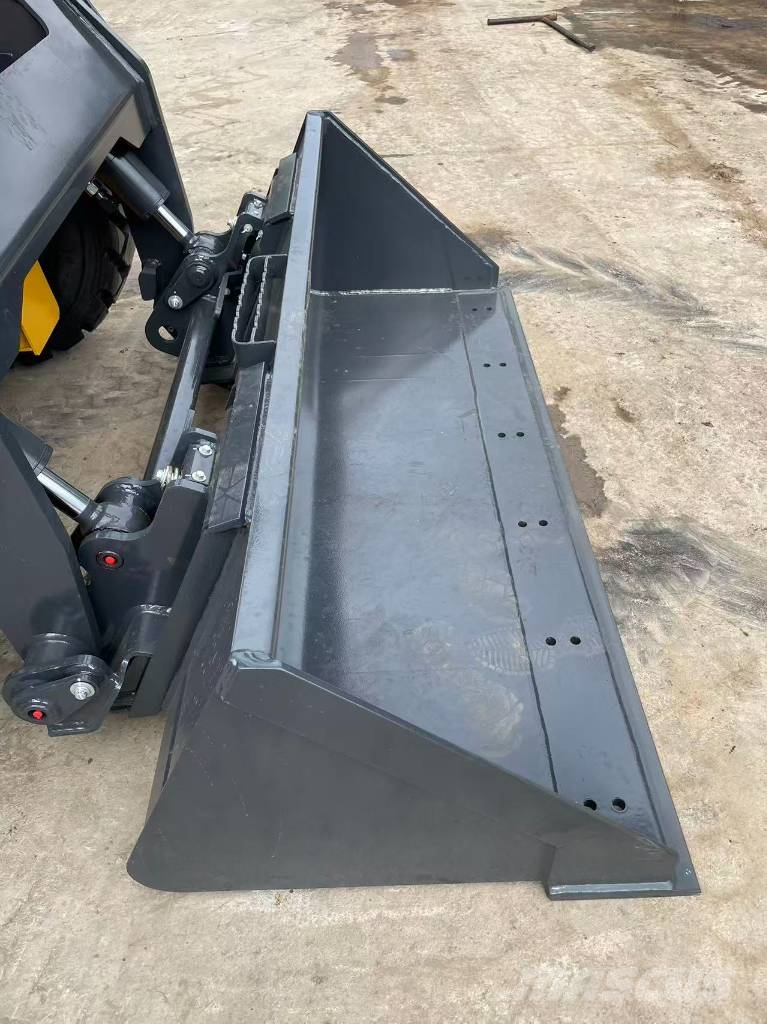 LiuGong 365 B Skid steer loaders