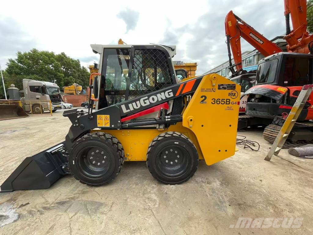 LiuGong 365 B Skid steer loaders